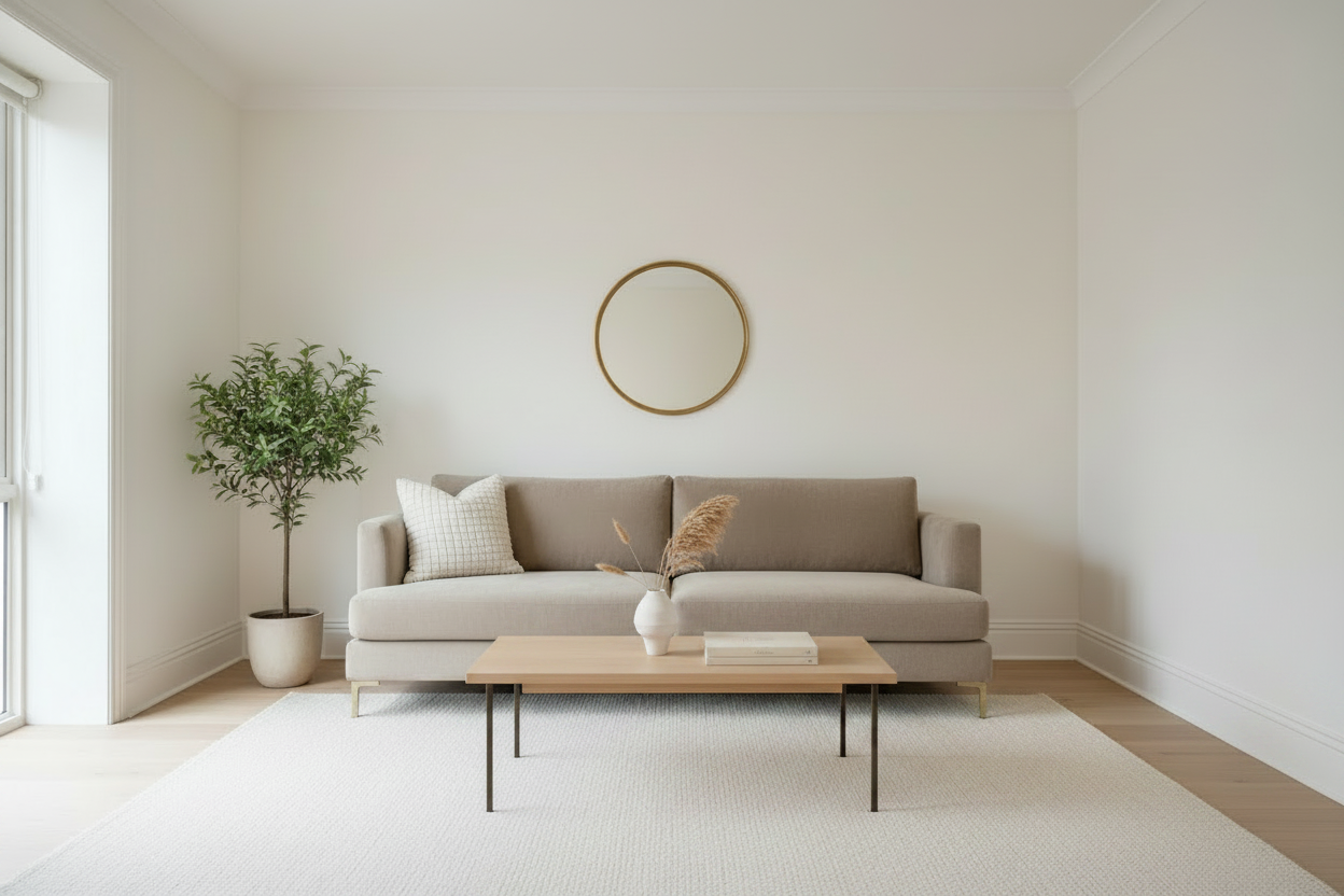 5 Ways to Style a Small Living Room
