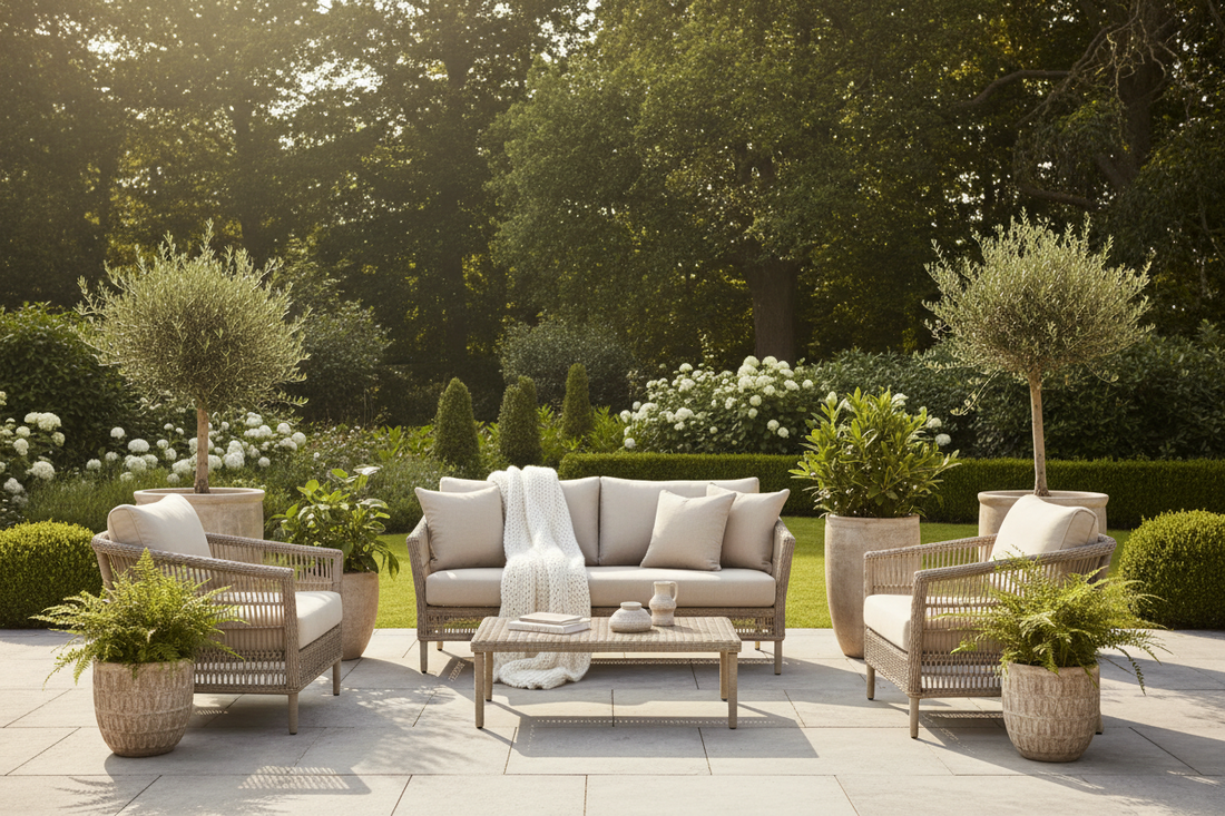 Garden Furniture Buying Guide: What to Look for Before You Buy