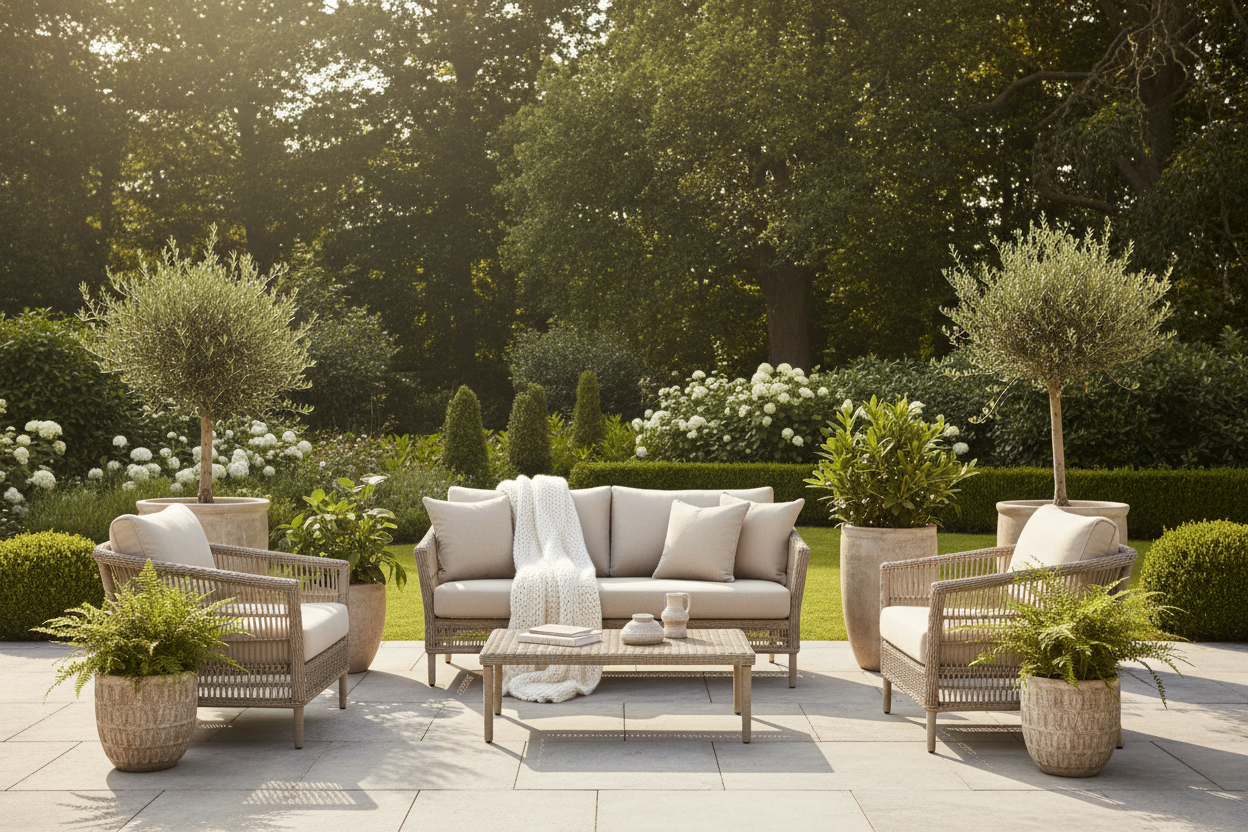 Garden Furniture Buying Guide: What to Look for Before You Buy