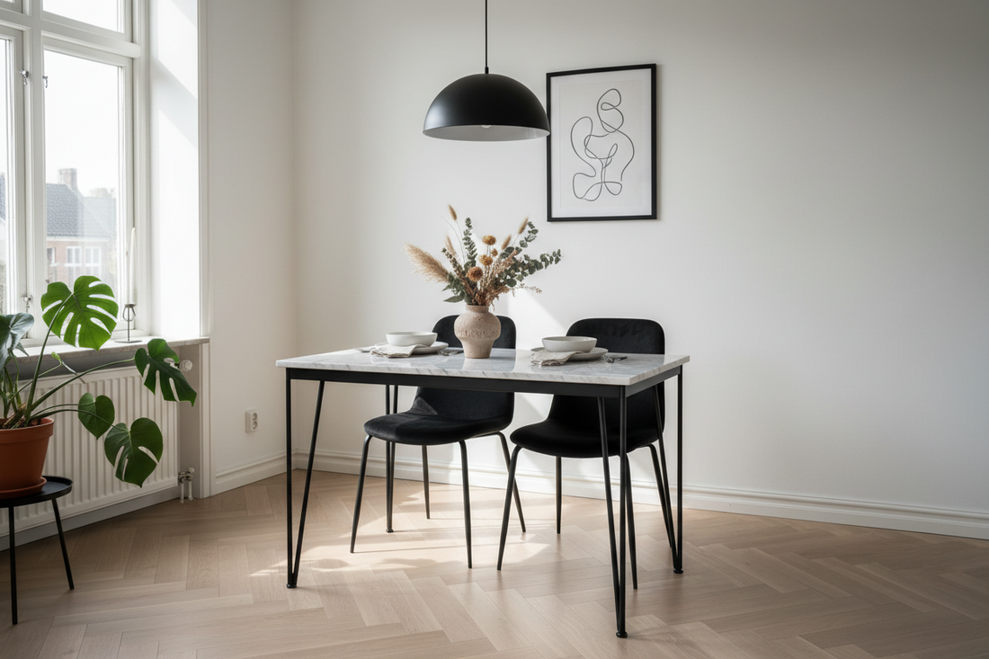 Small Dining Tables UK — Best Picks for Small Spaces