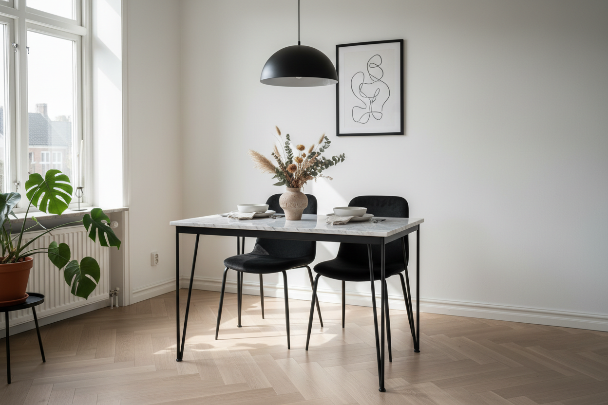 Small Dining Tables UK — Best Picks for Small Spaces