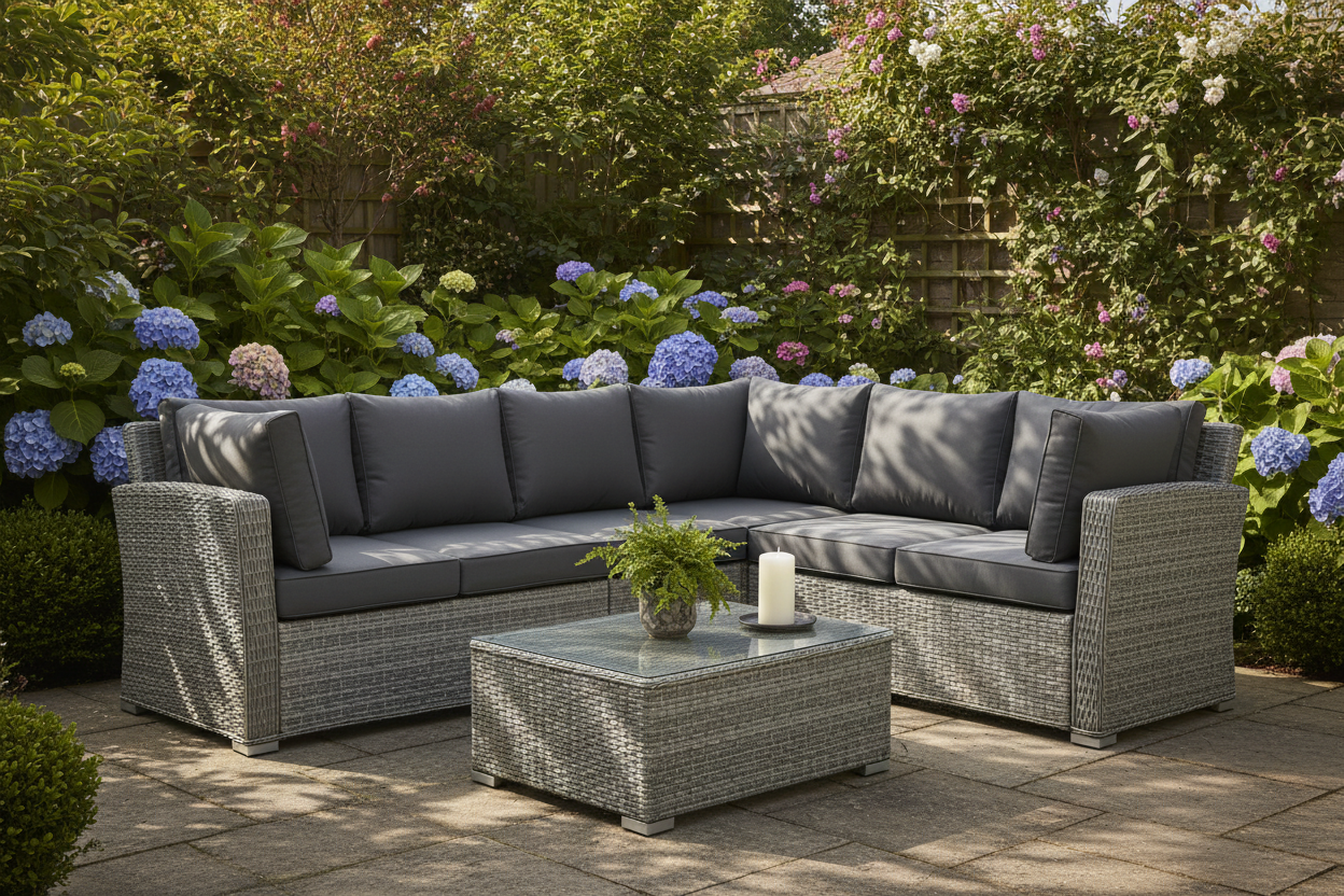 Garden Furniture Care Guide: How to Make Your Set Last