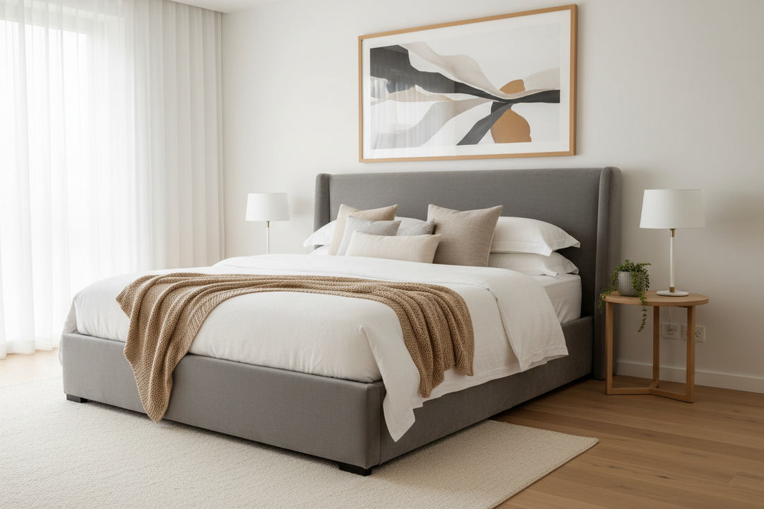 How to Choose the Perfect Bed Frame: A Complete UK Buyer's Guide