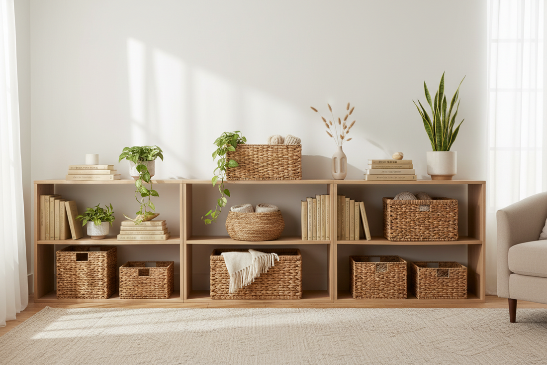 10 Clever Home Storage Ideas for Small Spaces