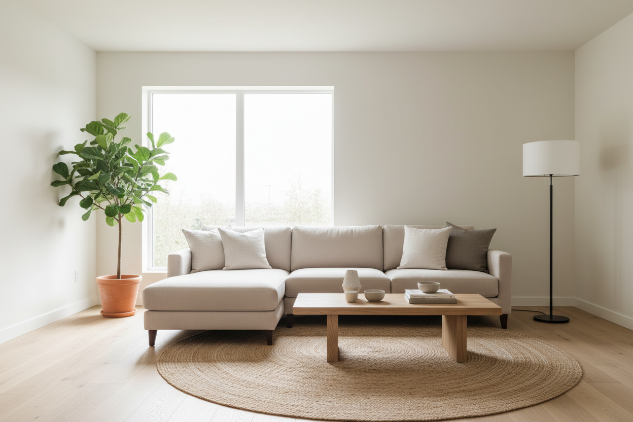 How to Furnish a New Home on a Budget (Without Sacrificing Style)