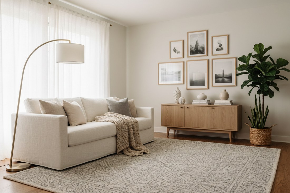How to Make a Rental Feel Like Home: 10 Renter-Friendly Ideas