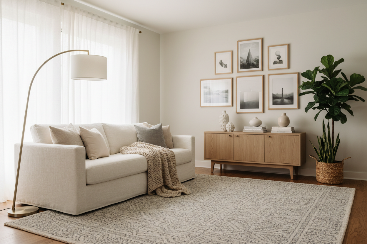 How to Make a Rental Feel Like Home: 10 Renter-Friendly Ideas