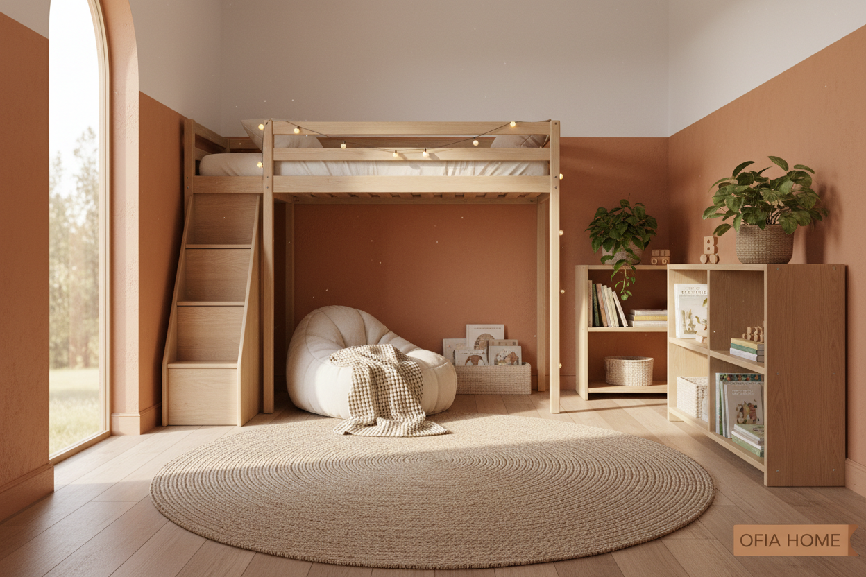 Kids' Room Trends 2026 — What's In, What's Out & How to Get the Look