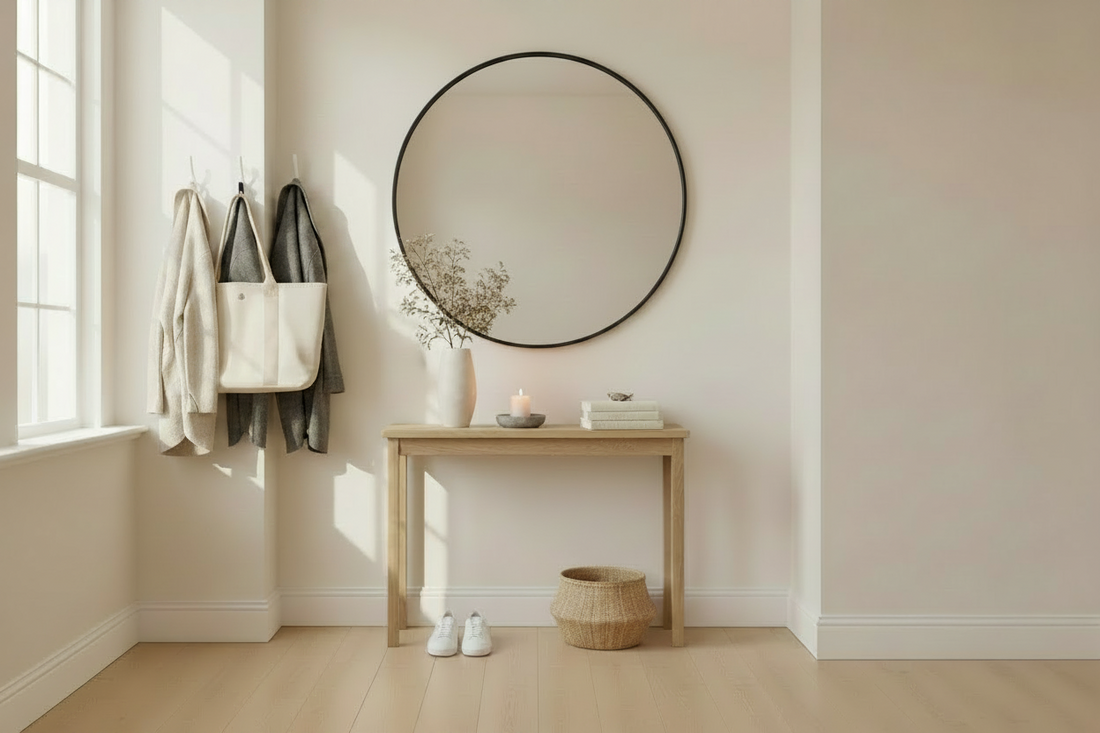 The Minimal Home: How to Achieve a Calm, Clutter-Free Interior