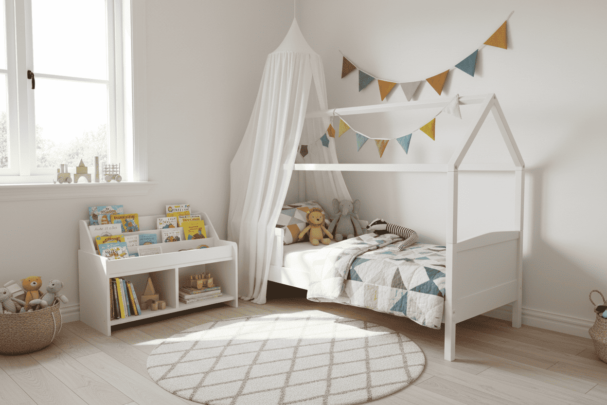 Kids' Bedroom