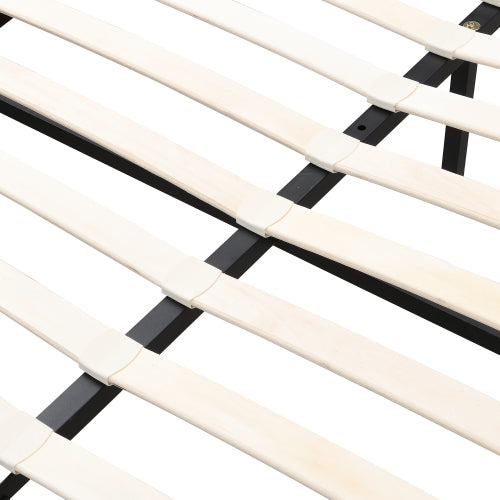 Super King Storage Bed – Velvet Fabric with Ottoman Storage, 180x200cm