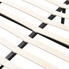 Super King Storage Bed – Velvet Fabric with Ottoman Storage, 180x200cm