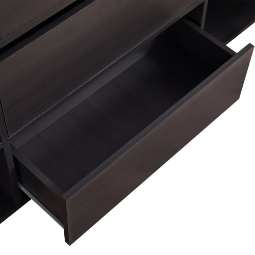 White Mid Sleeper Cabin Bed with Drawers & Shelf | 3ft 90x190cm | Premium Home Decor | OFIA HOME