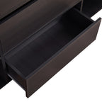 White Mid Sleeper Cabin Bed with Drawers & Shelf | 3ft 90x190cm | Premium Home Decor | OFIA HOME